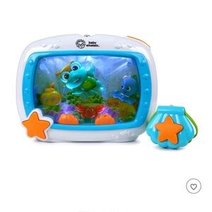 Baby Einstein Sea Dreams Soother Lighted Sound Machine
